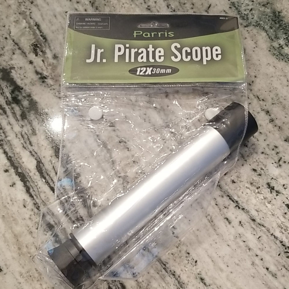 Pirate Telescope, Kids Toy